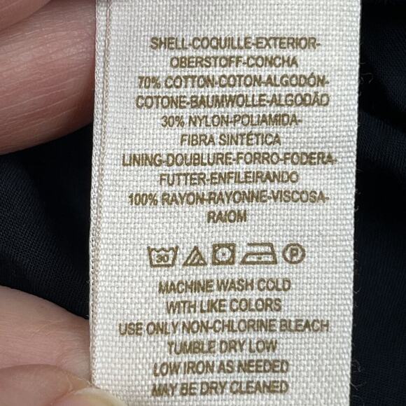 Free People Black Lace Whimsygoth Dress Size 2 Witchy Grunge Asymmetric Hem - Picture 10 of 12